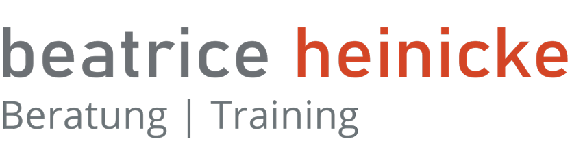 Beatrice Heinicke | Beratung & Training